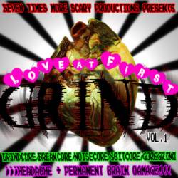 Compilations : Love at First Grind Vol. 1